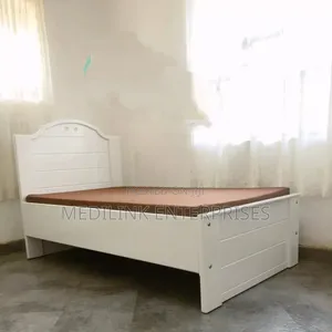Foshan Kids Beds 4*6 Mahogany Hardwood