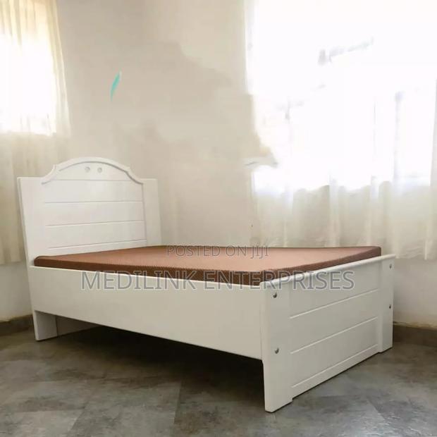 Foshan Kids Beds 4*6 Mahogany Hardwood