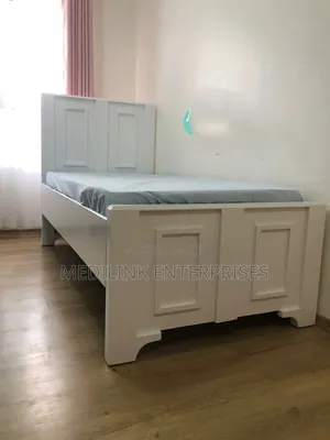 Solid Box Kids Single Bed 3*6