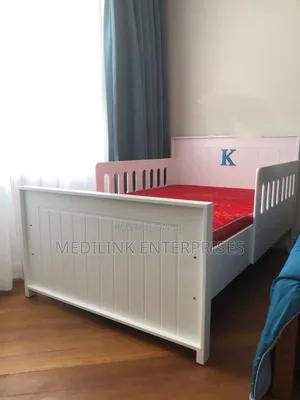 Sleigh Gutter Beds for Kids 4*6