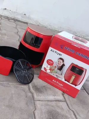 8l Selim Digital Air Fryer 
Cook With Little to No Oil