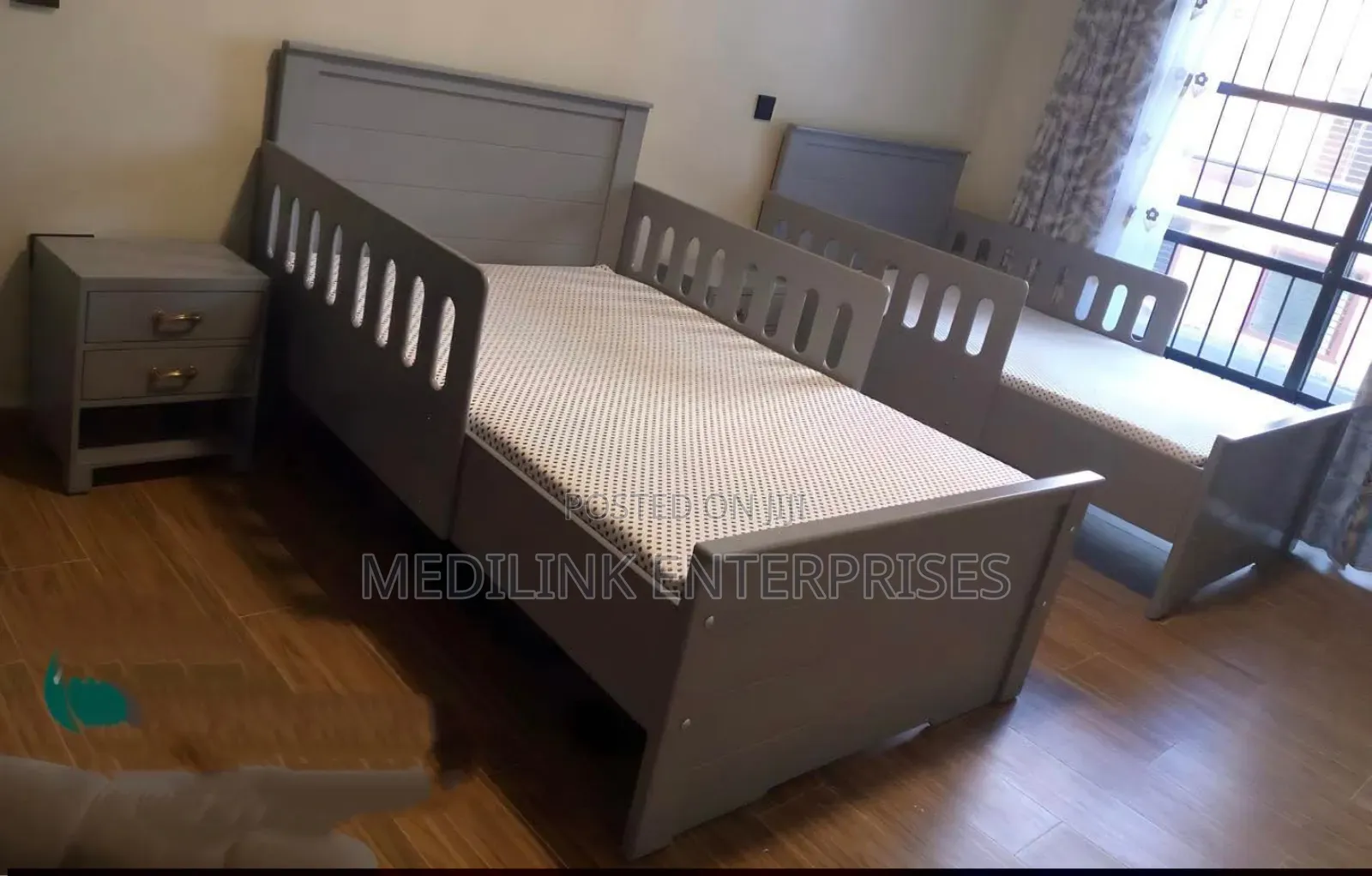 Twin Boys Max Beds 3.5*6 for Kids