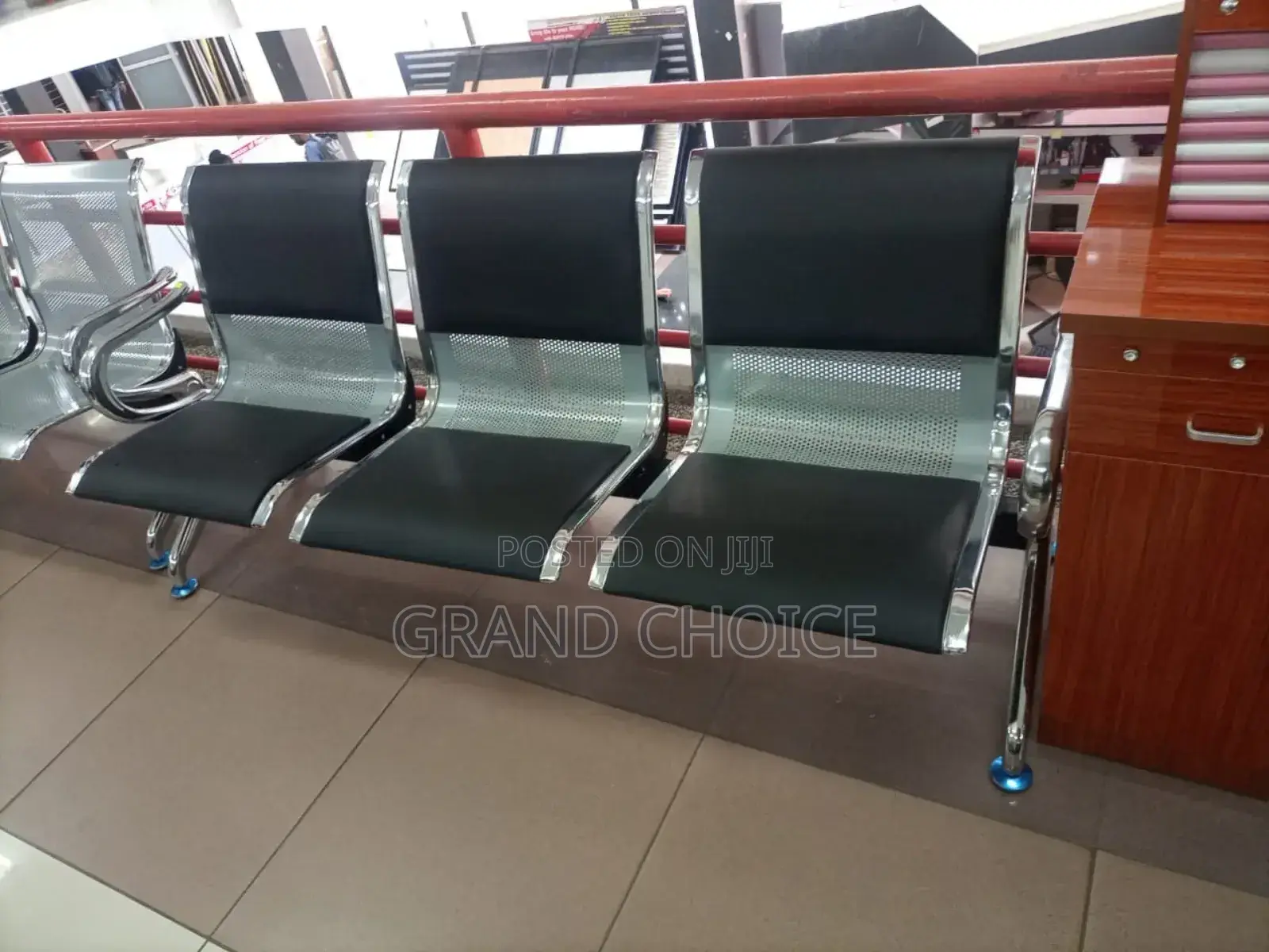 Prime Office Waiting Chairs