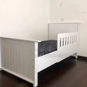 4*6 Mahogany Kids Beds Marlin