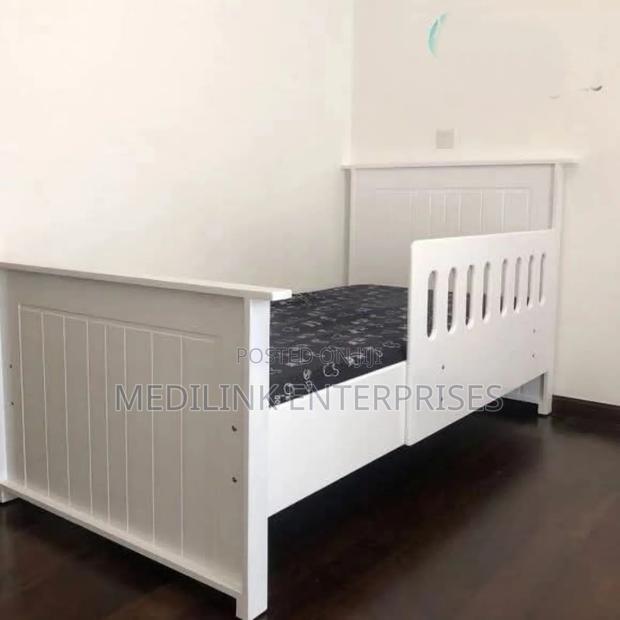 4*6 Mahogany Kids Beds Marlin