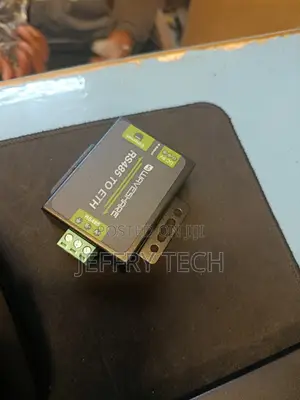 Rs485 - Ethernet Converter, Dual Serial Port, Bi-Directional Transmist