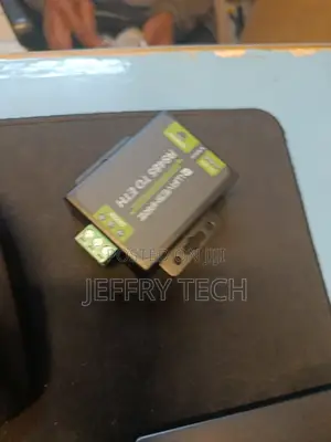 Rs485 - Ethernet Converter, Dual Serial Port, Bi-Directional Transmist