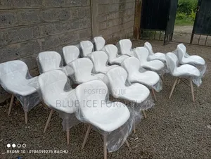Leather Eames Chair