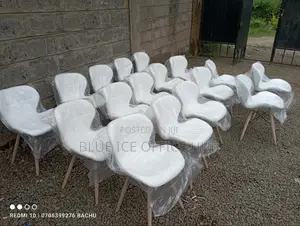 Leather Eames Chair