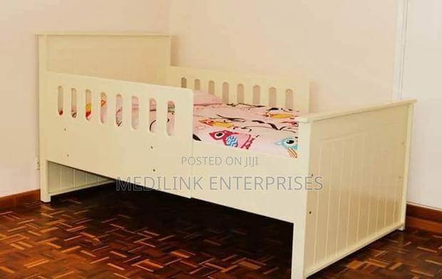 Mahogany Kids Bed Customized 3*6