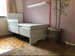 Single Kids Bed Whitish 3*6 Beds