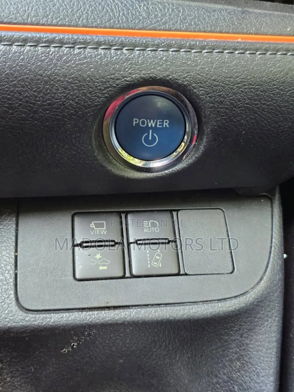 Toyota Sienta 1.5 Hybrid FWD (6-seater) 2018 Yellow
