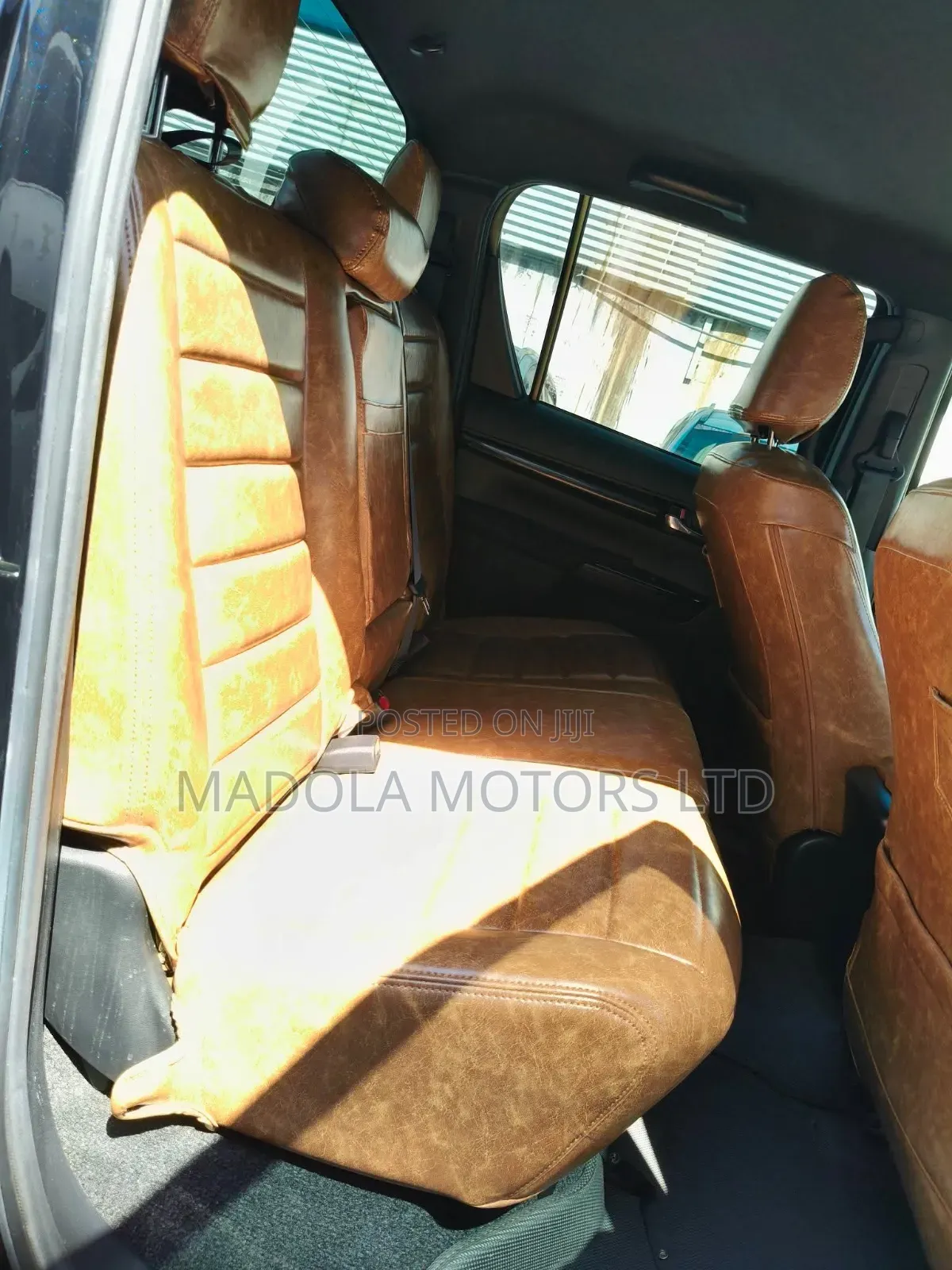 Toyota Hilux 2.8 Diesel 2020 Black