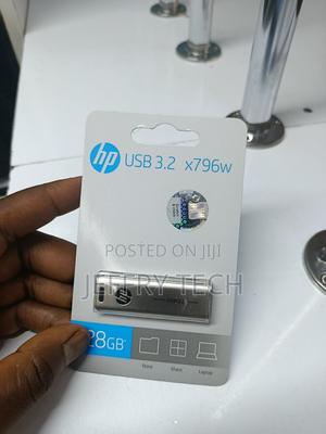 Hp X796w 128gb Usb 3.2 Flash Drive - thumbnail 2