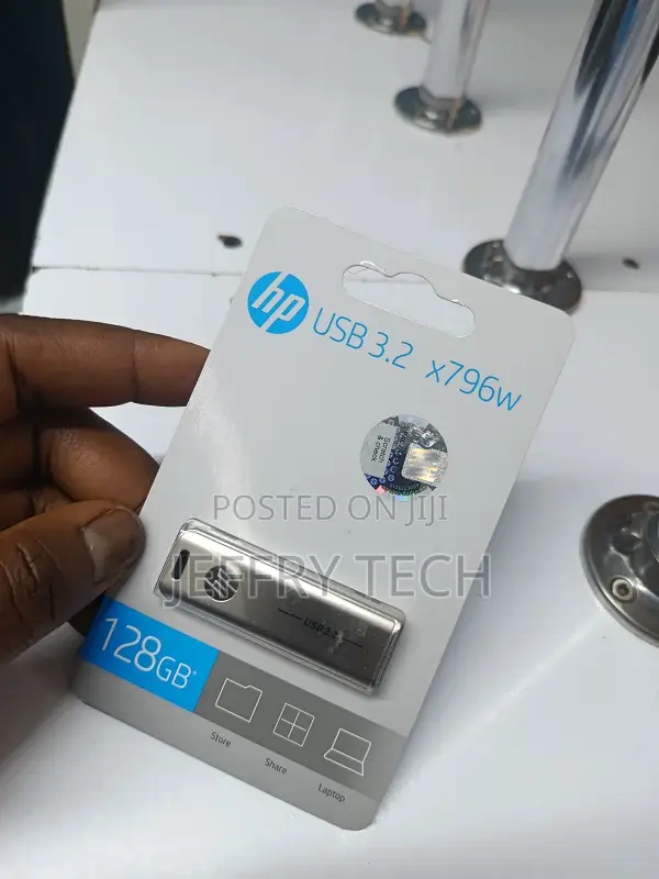 Hp X796w 128gb Usb 3.2 Flash Drive