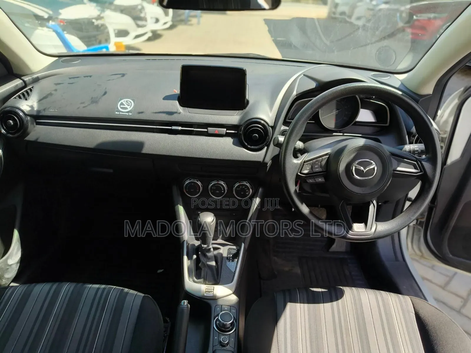 Mazda 2 2020 Gray