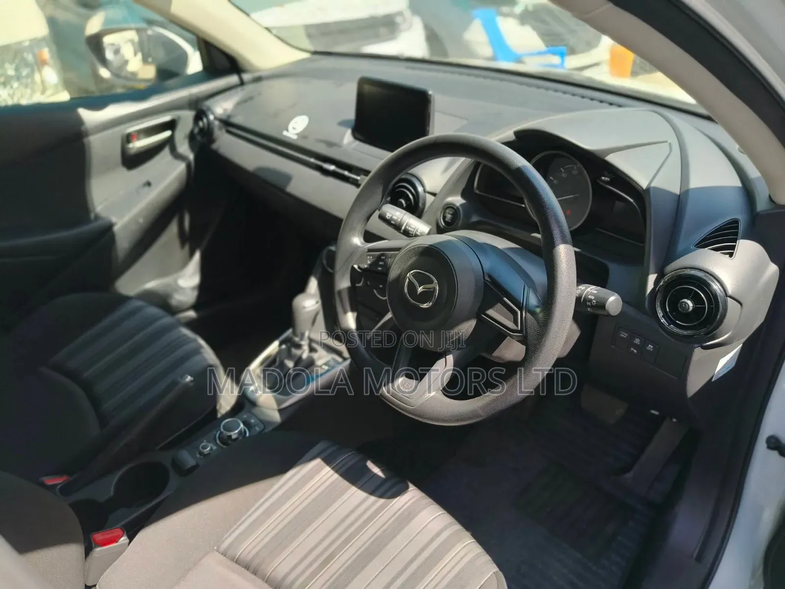 Mazda 2 2020 Gray