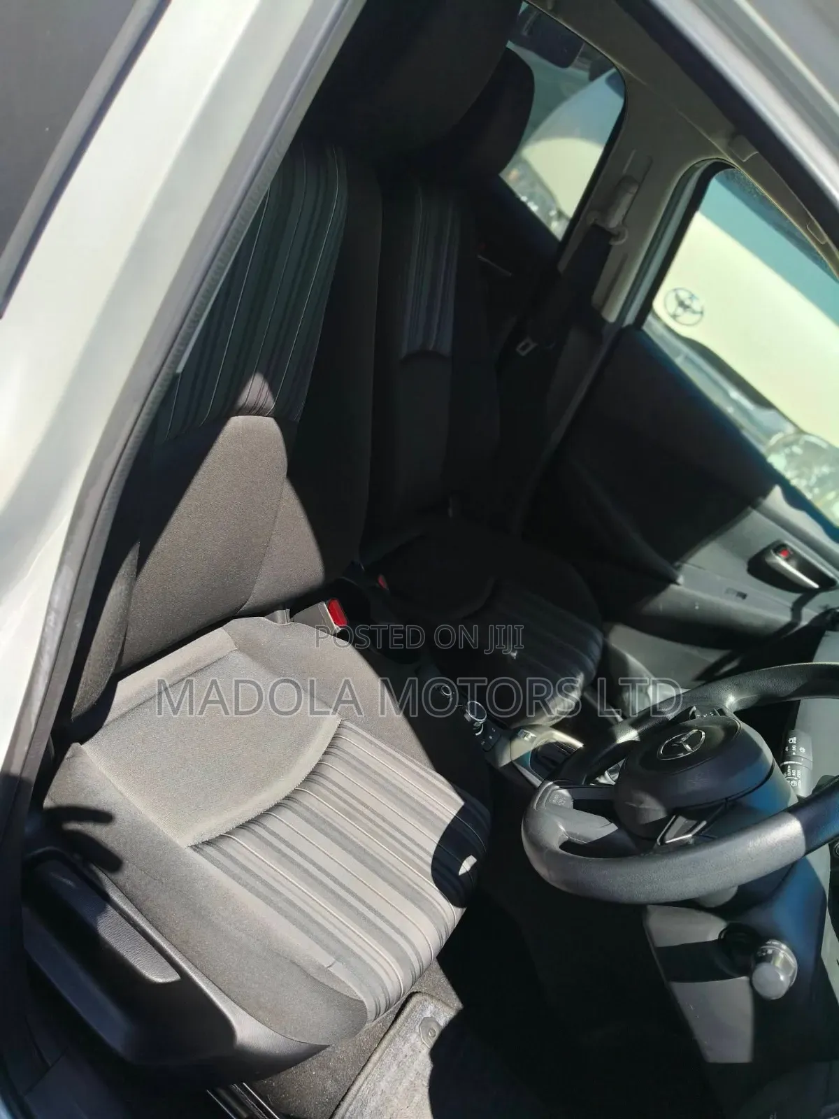 Mazda 2 2020 Gray