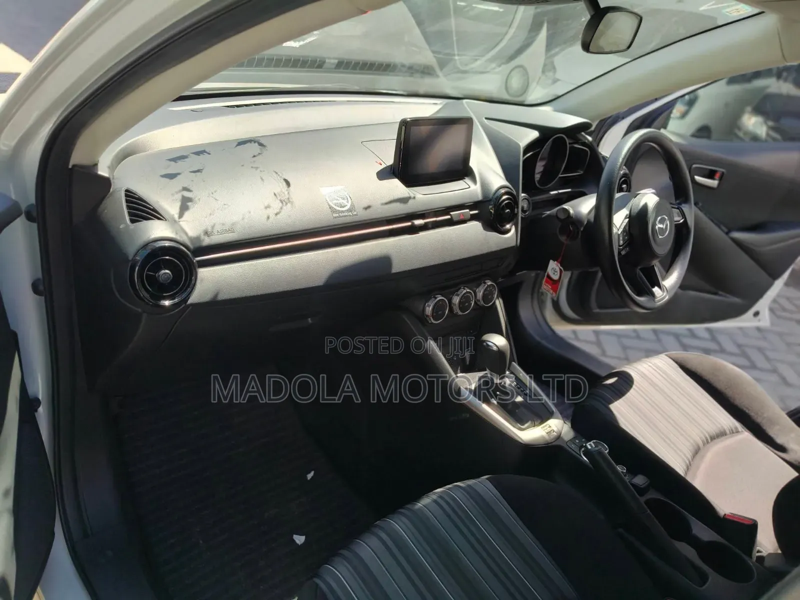 Mazda 2 2020 Gray
