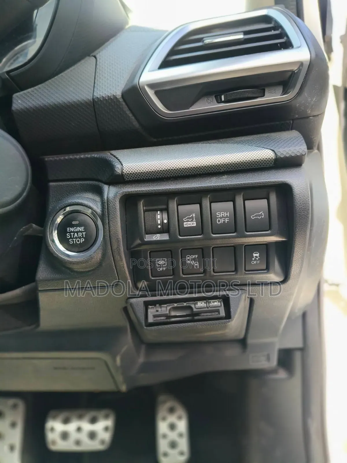 Subaru Forester Sport AWD 2019 White