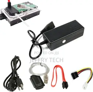 Ide Sata Adapter 2.5 Inch 3.5 Inch Usb Cable for Hard Drives Cd DVD Ss