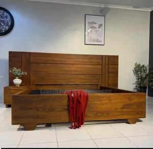 Mahogany Made Boxbeds King Sized