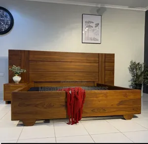 Mahogany Made Boxbeds King Sized