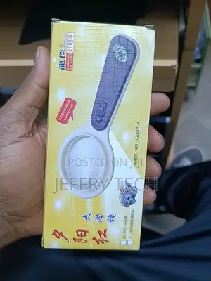 Magnifying Glass With Led, Lens Diameter: 30mm