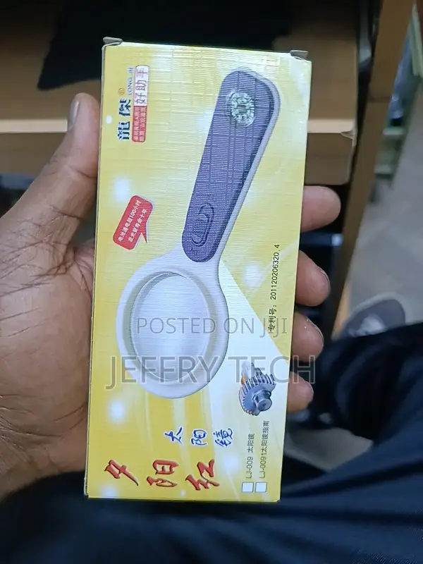 Magnifying Glass With Led, Lens Diameter: 30mm