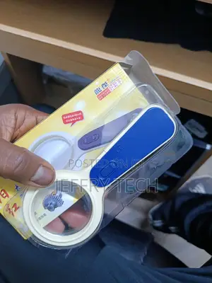 Magnifying Glass With Led, Lens Diameter: 30mm