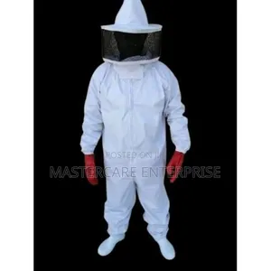 Bee Suit Safety Wear With Free Smoker