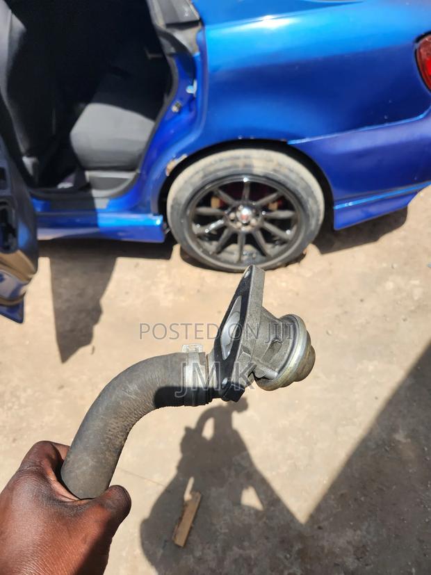 Ej20 Manifold +Bov