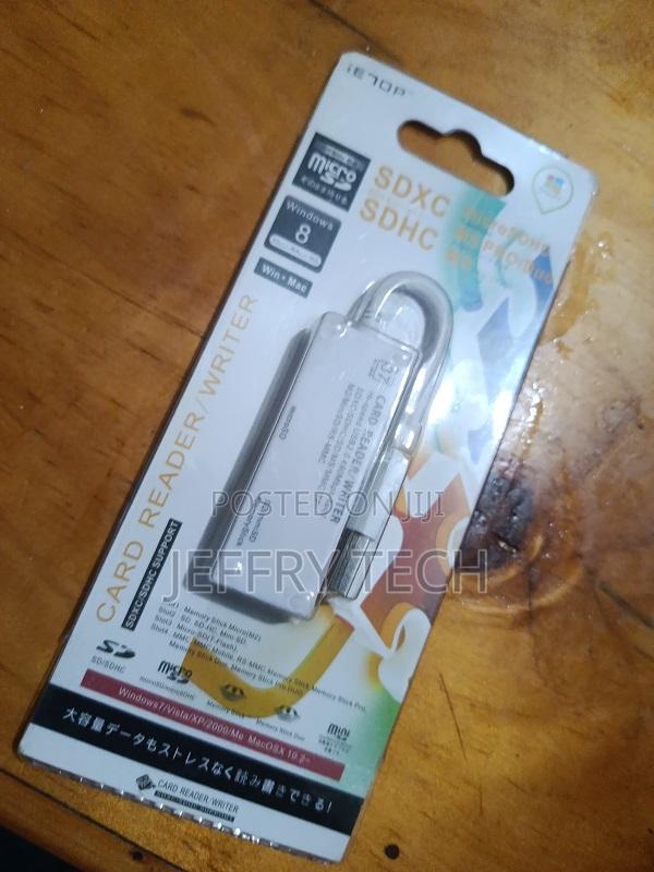 Ietop Usb 2.0 Card Reader. - thumbnail 2