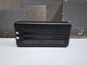 Melody Polymer 20000mah Power Bank Pw009-2, 22.5w Safe Fast Charge
