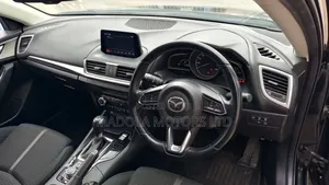 Mazda Axela 2019 Black