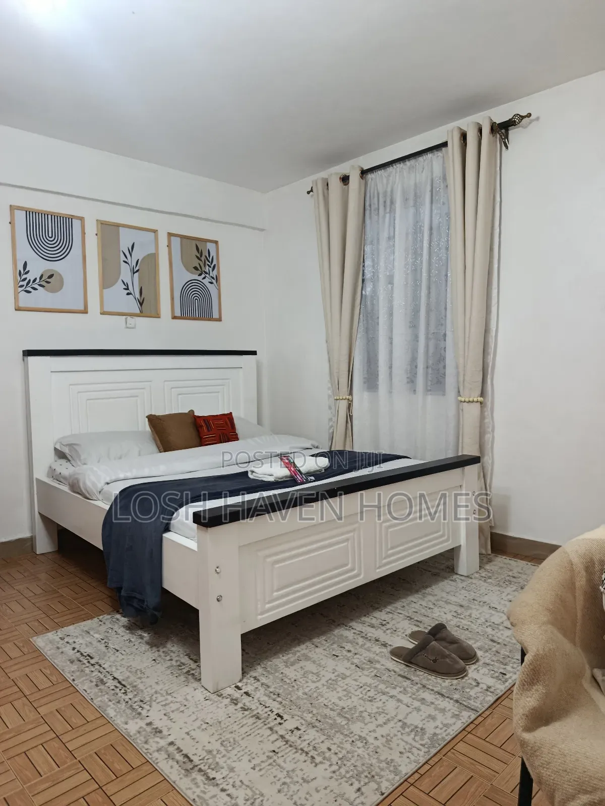 Modern Cozy Studio Bnb With Wifi Parking In Roysambu Trm Kasarani