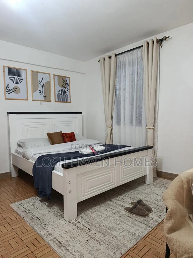 Modern Cozy Studio BNB With Wifi Parking in Roysambu TRM Kasarani
