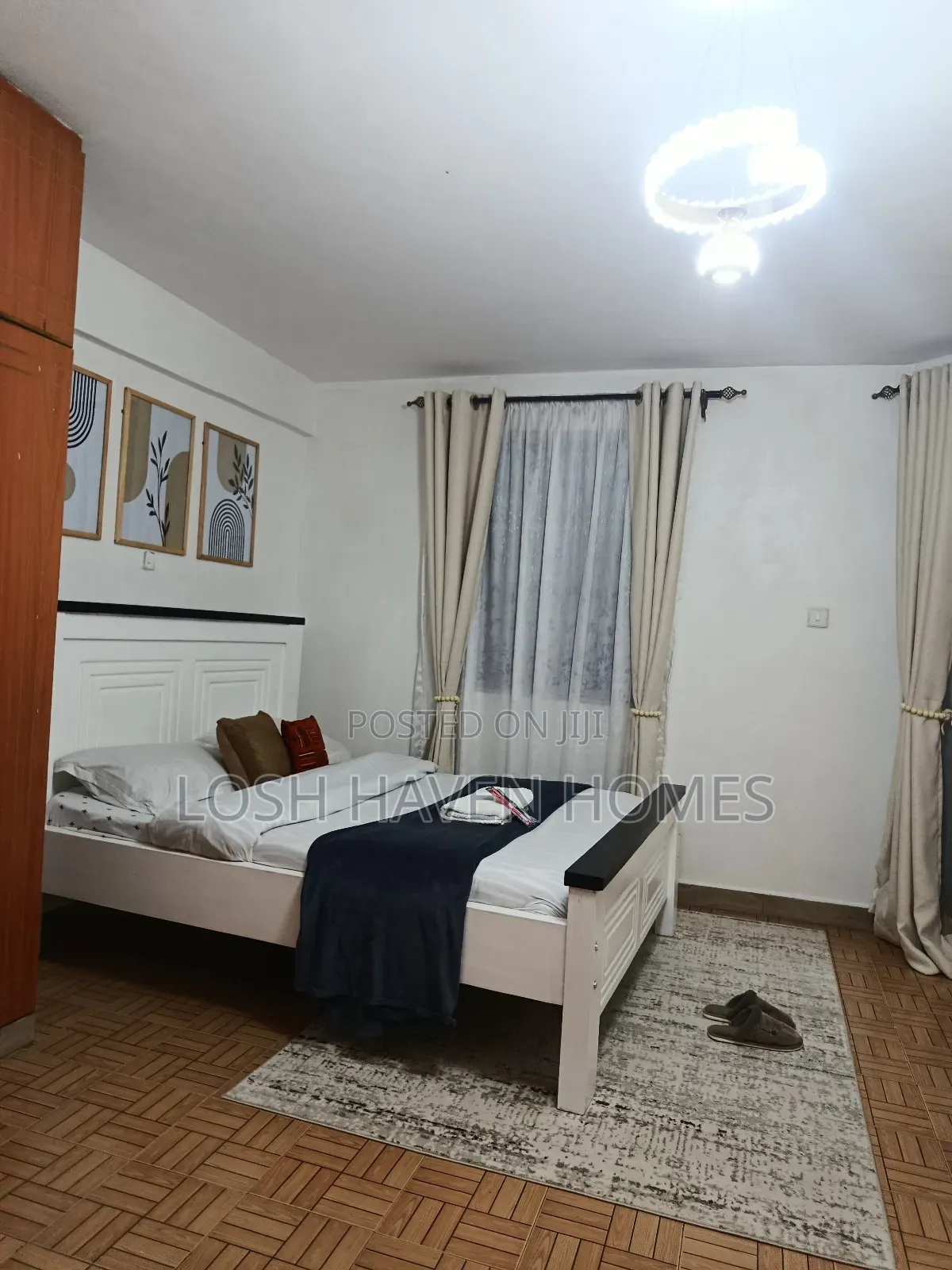 Modern Cozy Studio Bnb With Wifi Parking In Roysambu Trm Kasarani