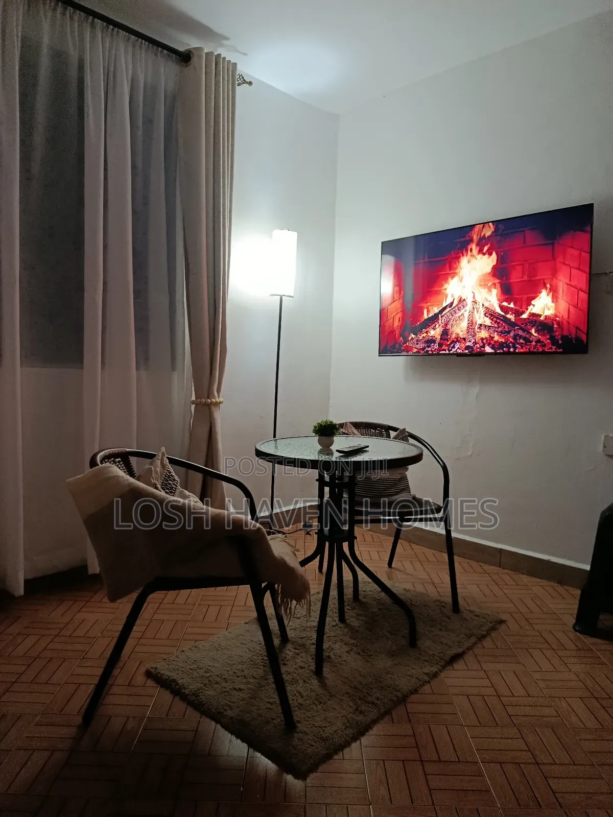 Modern Cozy Studio Bnb With Wifi Parking In Roysambu Trm Kasarani