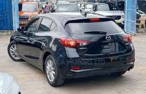 Mazda Axela 2019 Black