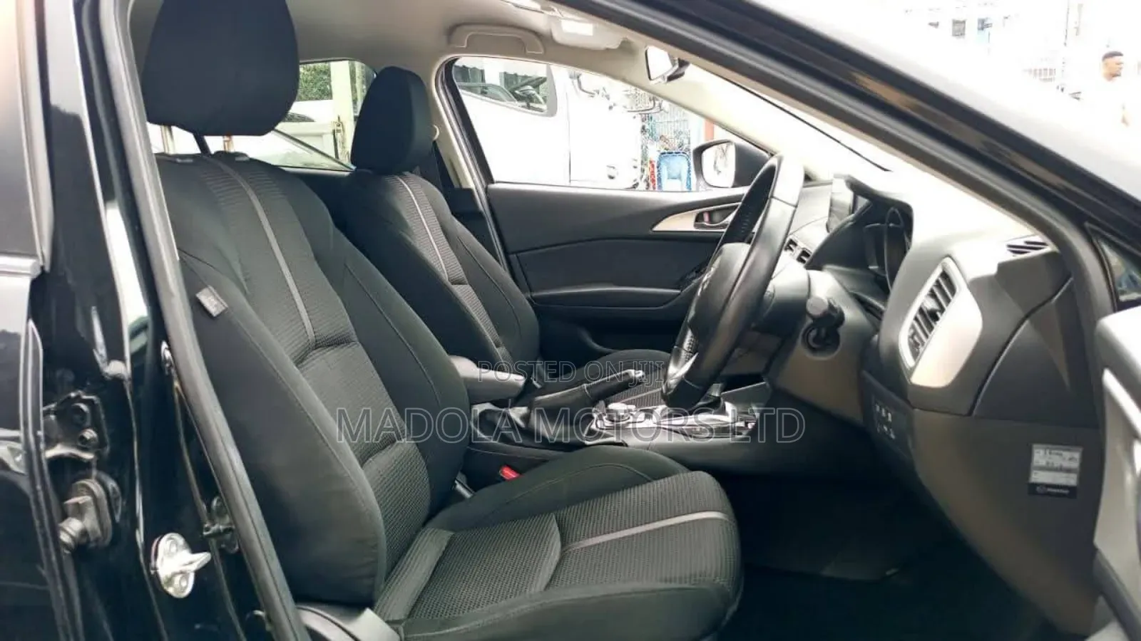 Mazda Axela 2019 Black