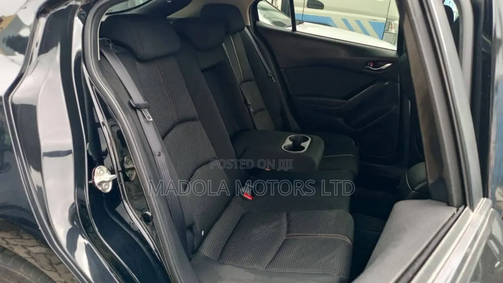 Mazda Axela 2019 Black