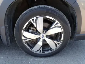 Subaru Forester Sport AWD 2019 Gray