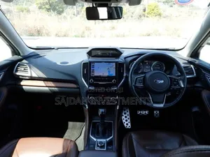 Subaru Forester Sport AWD 2019 Gray