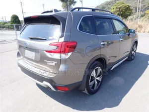 Subaru Forester Sport AWD 2019 Gray