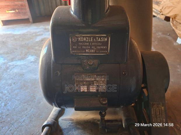 Wooden Floor Sanding Machine
