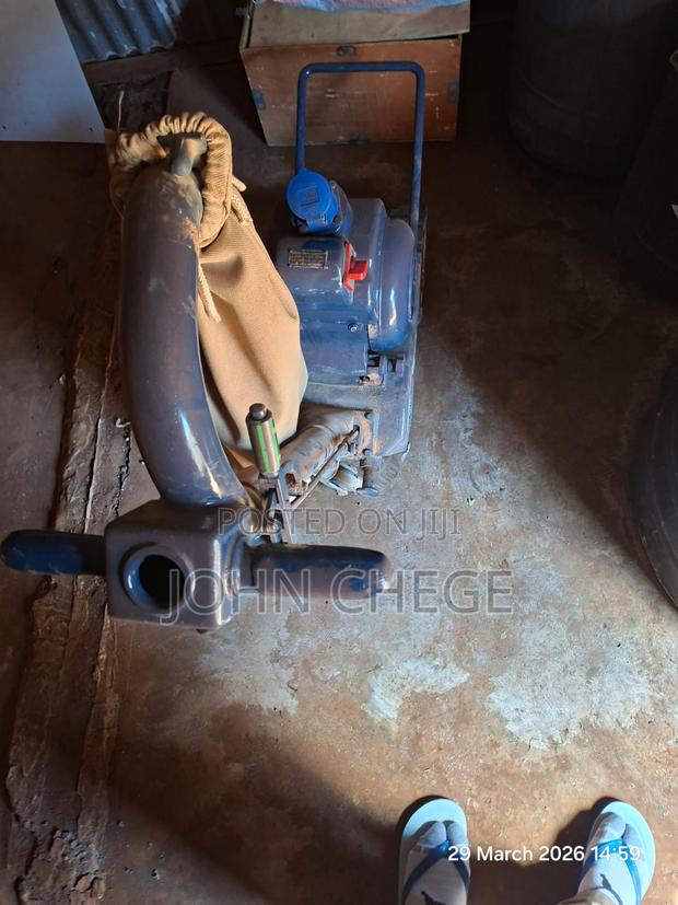 Wooden Floor Sanding Machine - thumbnail 4