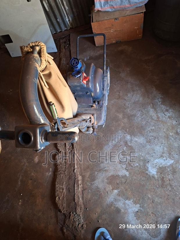 Wooden Floor Sanding Machine - thumbnail 7