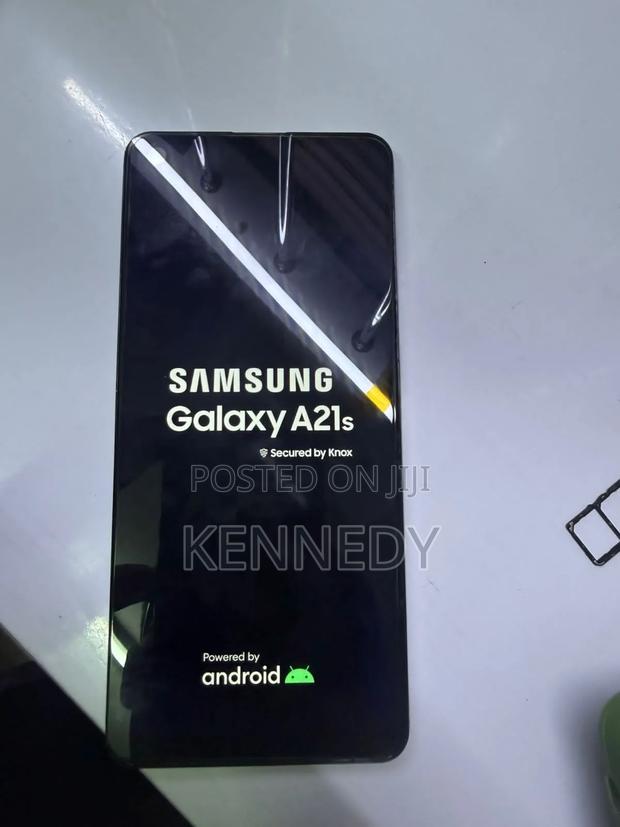 Samsung Galaxy A21s 64 GB White