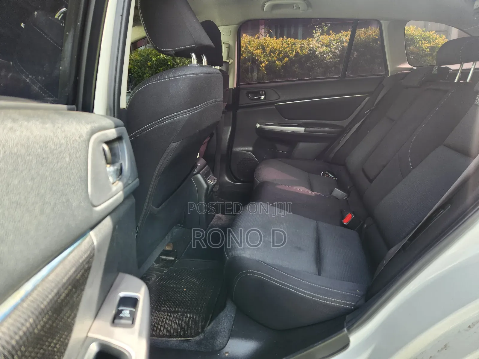 Subaru Levorg 2.0 GT EyeSight 2015 White